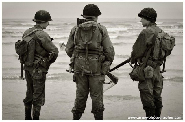 D-Day Normandy